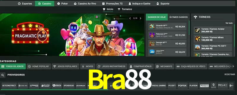 cassino Bra88