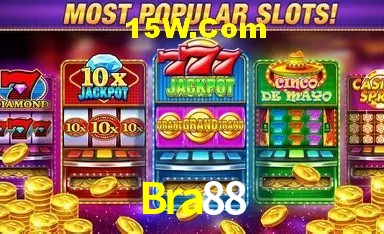 Jogos de Slot Bra88